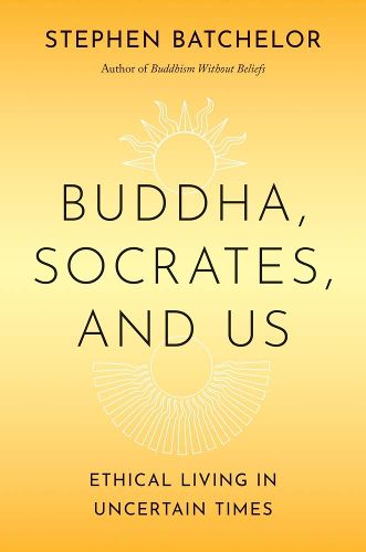 Cover image for Buddha, Socrates, and Us