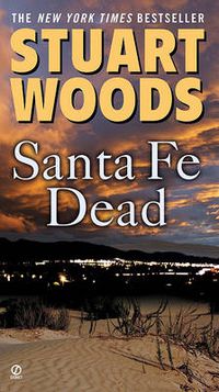 Cover image for Santa Fe Dead