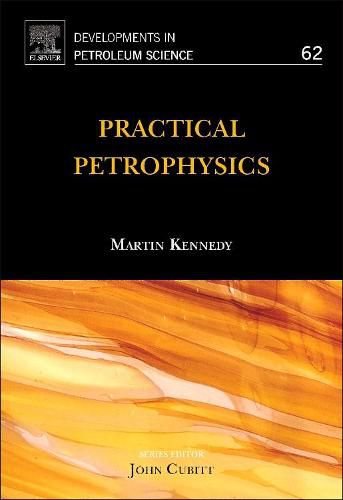 Cover image for Practical Petrophysics