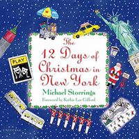 Cover image for 12 Days of Christmas in New York