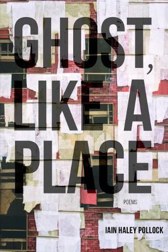 Cover image for Ghost, Like a Place