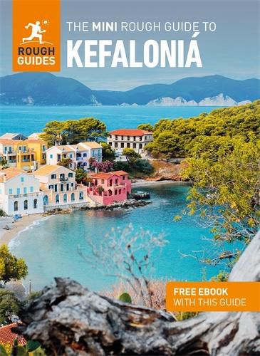 Cover image for The Mini Rough Guide to Kefalonia (Travel Guide with Free Ebook)