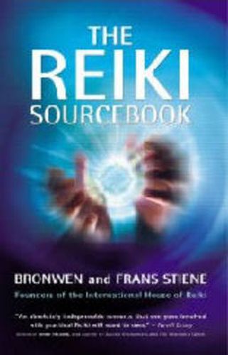 Cover image for Reiki Sourcebook (revised ed.), The