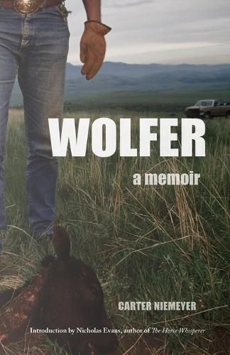 Cover image for Wolfer: A Memoir