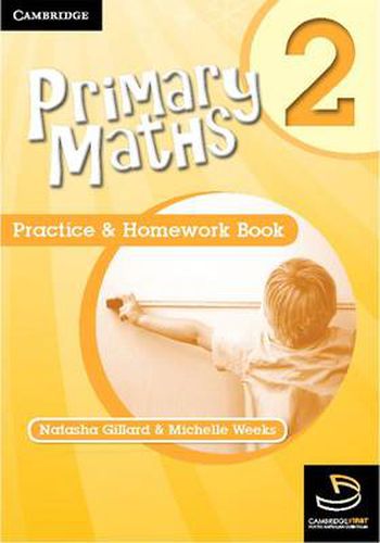 Cover image for Primary Maths Practice and Homework Book 2