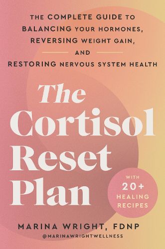 Cover image for The Cortisol Reset Plan