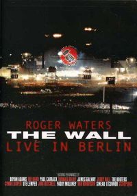 Cover image for The Wall: Live In Be