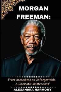 Cover image for Morgan Freeman