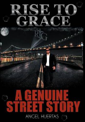 Cover image for Rise to Grace