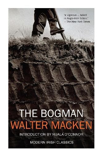 Cover image for The Bogman