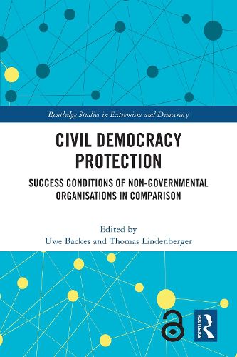 Cover image for Civil Democracy Protection