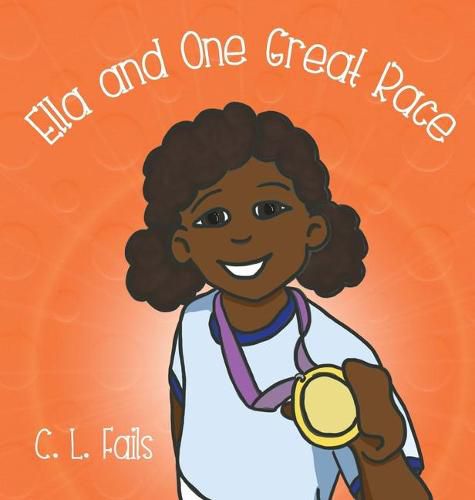 Cover image for Ella and One Great Race