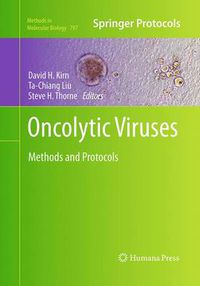 Cover image for Oncolytic Viruses: Methods and Protocols