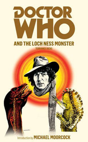 Cover image for Doctor Who and the Loch Ness Monster