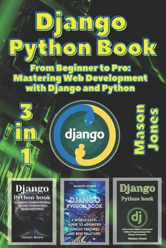 Django Python book