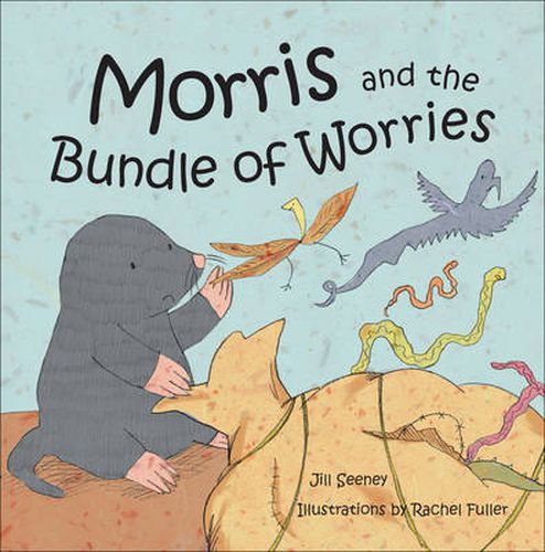 Cover image for Morris and the Bundle of Worries