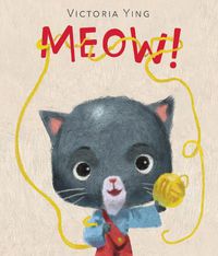 Cover image for Meow!