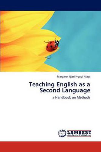 Cover image for Teaching English as a Second Language