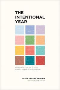 Cover image for Intentional Year, The