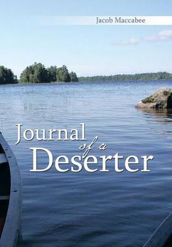Cover image for Journal Of A Deserter