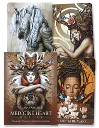 Cover image for Medicine Heart Oracle