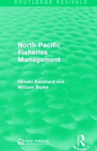 Cover image for North Pacific Fisheries Management