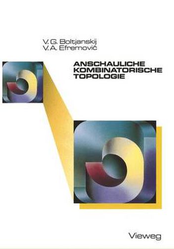 Cover image for Anschauliche Kombinatorische Topologie