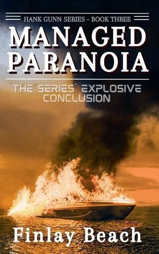 Cover image for Managed Paranoia - Book Three