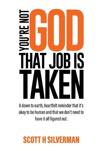 Cover image for You're Not God