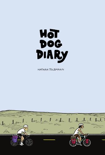 Cover image for Hot Dog Diary