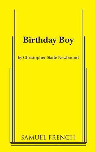 Cover image for Birthday Boy