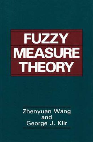 Fuzzy Measure Theory