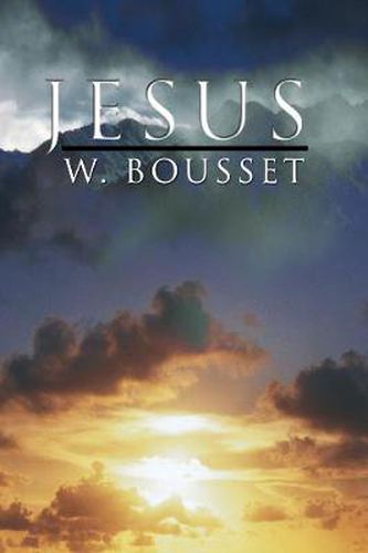 Cover image for Jesus