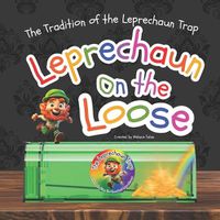 Cover image for Leprechaun on the Loose