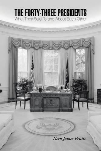 Cover image for The Forty-Three Presidents