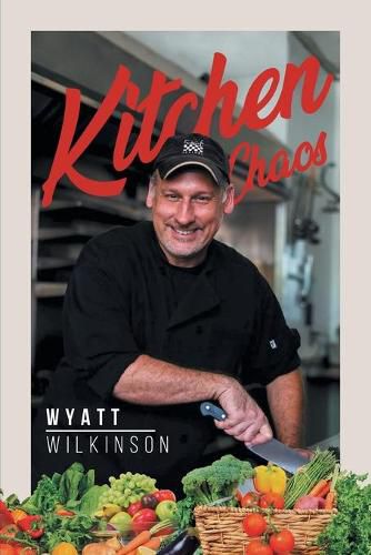 Cover image for Kitchen Chaos