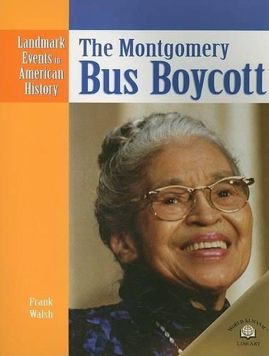 Cover image for The Montgomery Bus Boycott