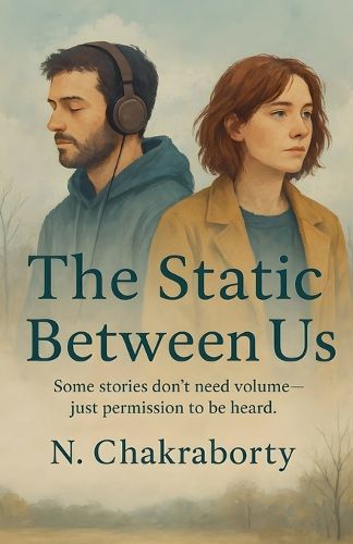 Cover image for The Static Between Us