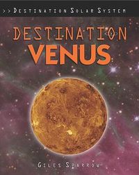 Cover image for Destination Venus