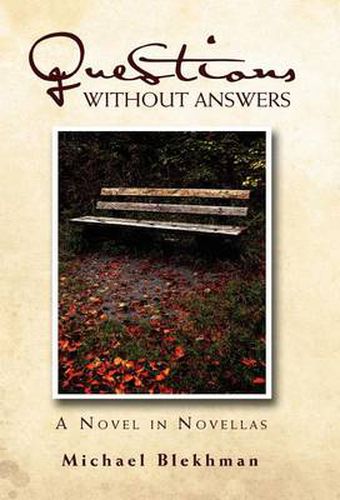 Cover image for Questions Without Answers: A Novel in Novellas