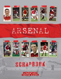 Cover image for Arsenal Scrapbook