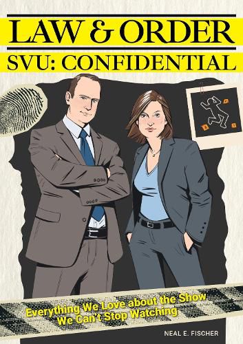 Cover image for Law & Order SVU: Confidential