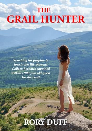 Cover image for The Grail Hunter