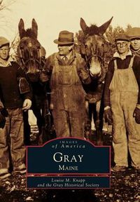 Cover image for Gray, Maine