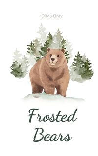 Cover image for Frosted Bears