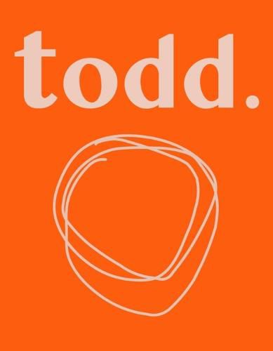 Cover image for Todd.