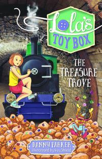 Cover image for The Treasure Trove