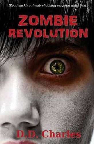 Cover image for Zombie Revolution