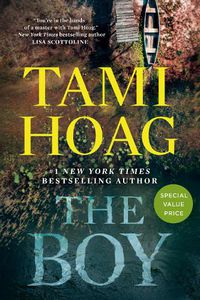 Cover image for The Boy