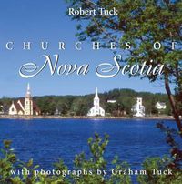 Cover image for Churches of Nova Scotia